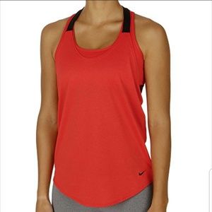 Nike Elastika Tank